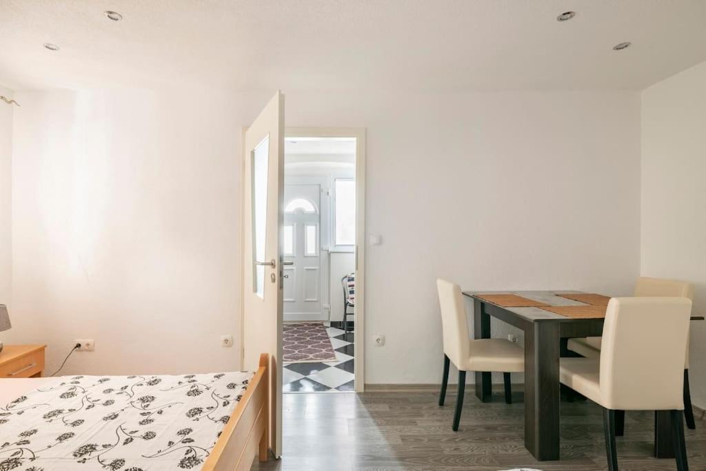 Studio Apartment Grgic Σίμπενικ Εξωτερικό φωτογραφία