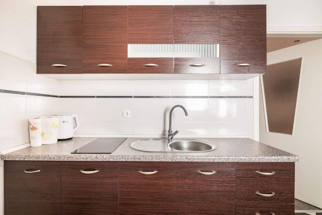 Studio Apartment Grgic Σίμπενικ Εξωτερικό φωτογραφία